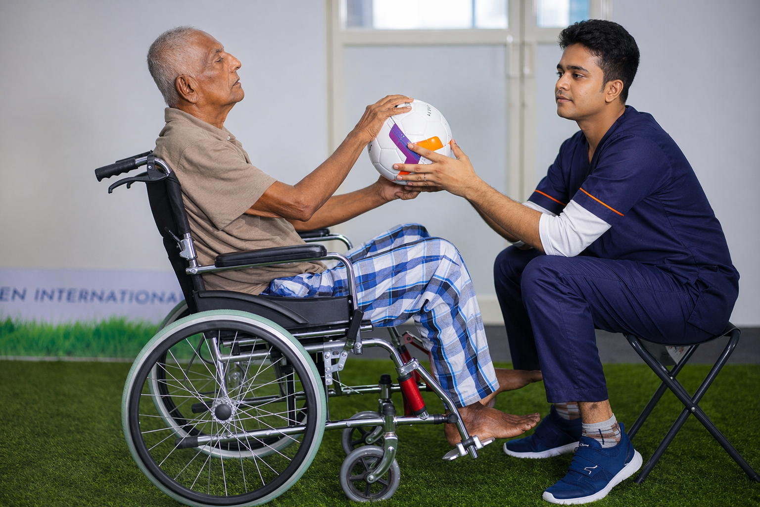 Elderly Care India