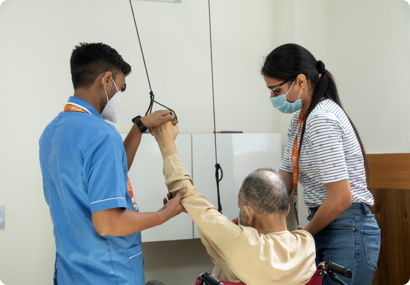 Neurological Rehab India