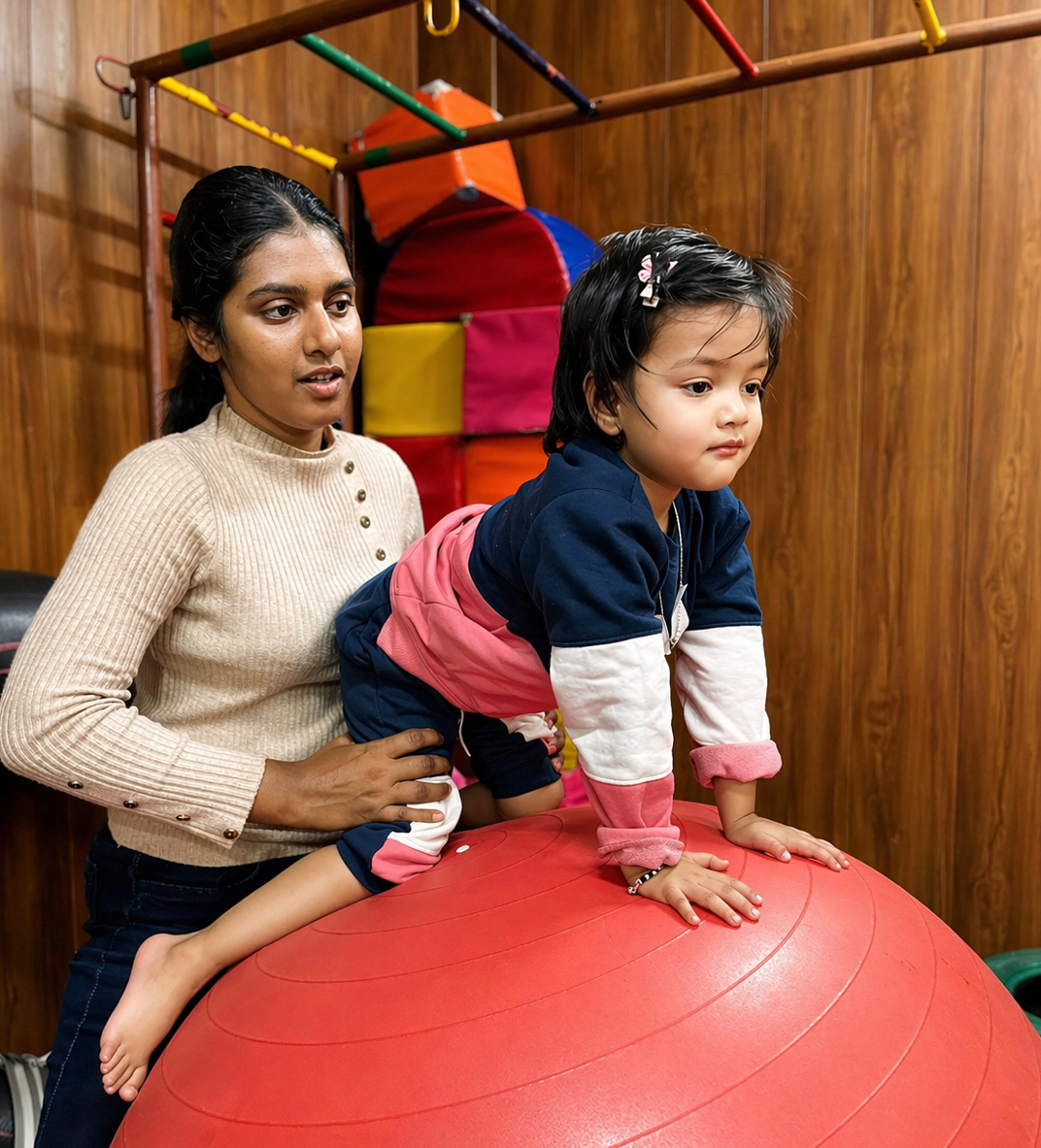 Pediatric Physio India
