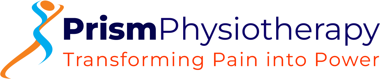 Prism Physiotherapy Logo