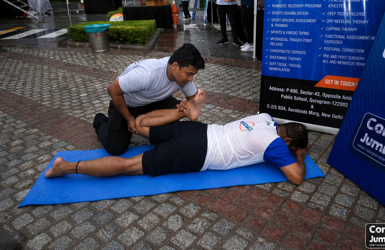 Sports Rehab India